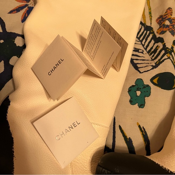 Chanel Knee-High Boots - Picture 9 of 12